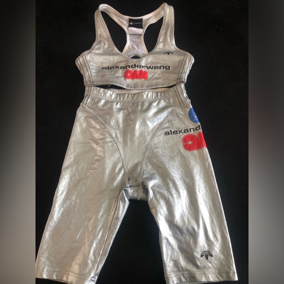 Alexanderwang x adidas set - Picture 3 of 3